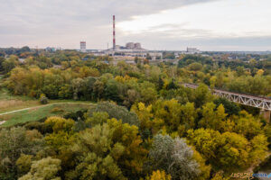 elektrociepłownia Karolin  Foto: lepszyPOZNAN.pl / Piotr Rychter