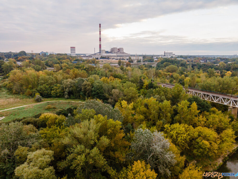 elektrociepłownia Karolin  Foto: lepszyPOZNAN.pl / Piotr Rychter