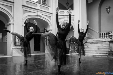 Tańczymy w dobrym towarzystwie - pokaz baletowy uczniów Szkoł  Foto: lepszyPOZNAN.pl/Ewelina Jaśkowiak