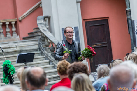 Musicale, musicale - wspaniałe lata dwudzieste, lata trzydziest  Foto: lepszyPOZNAN.pl/Ewelina Jaśkowiak