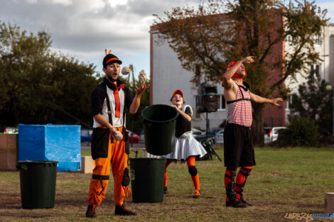 "CO(2) Zmieniacie w klimacie?" Poznański Park Naukowo-Technolog  Foto: lepszyPOZNAN.pl/Ewelina Jaśkowiak