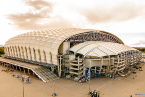 Stadion Miejski  Foto: lepszyPOZNAN.PL/Piotr Rychter