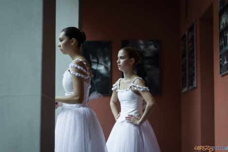 Tańczymy w dobrym towarzystwie - pokaz baletowy uczniów Szkoł  Foto: lepszyPOZNAN.pl/Ewelina Jaśkowiak