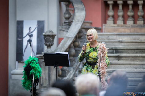 Musicale, musicale - wspaniałe lata dwudzieste, lata trzydziest  Foto: lepszyPOZNAN.pl/Ewelina Jaśkowiak