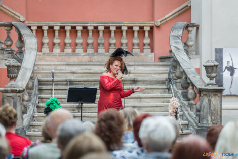 Musicale, musicale - wspaniałe lata dwudzieste, lata trzydziest  Foto: lepszyPOZNAN.pl/Ewelina Jaśkowiak