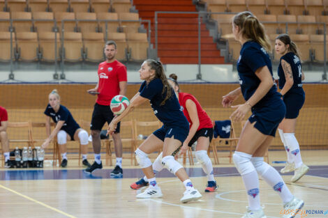 Enea Poznań Cup 2022 KS Sorella Częstochowianka - Enea Energetyk Poznań  Foto: lepszyPOZNAN.pl/Piotr Rychter