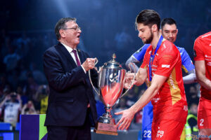 Trentino Itas - Grupa Azoty ZAKSA Kedzierzyn-Kozle  Foto: materiały prasowe / PressFocus