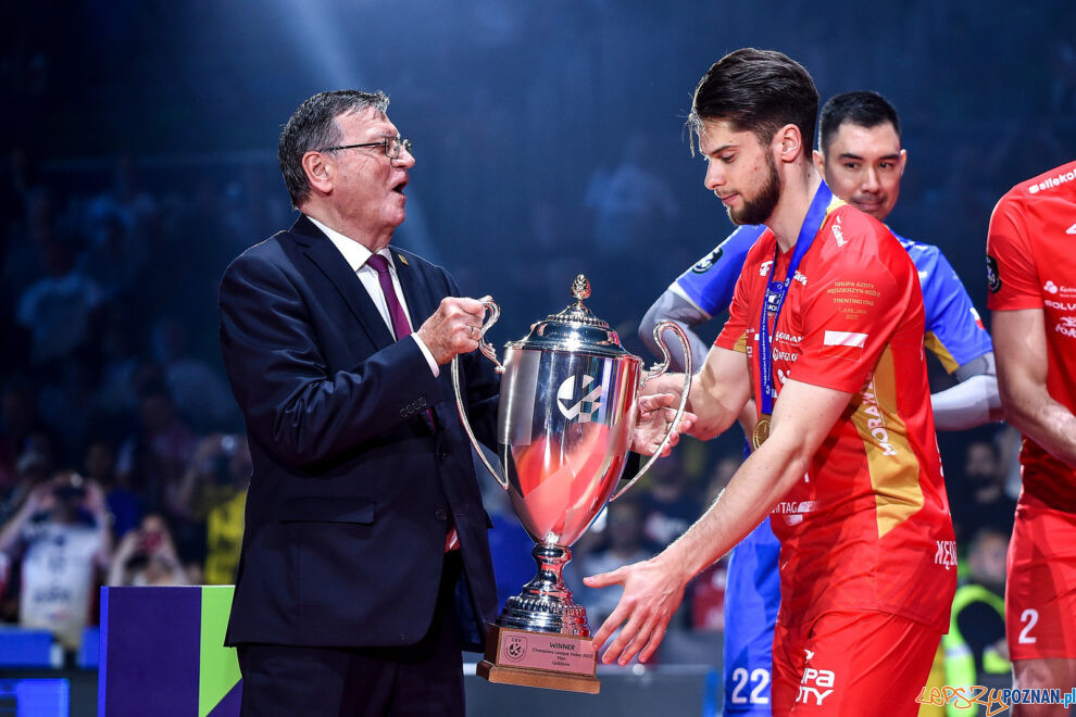 Trentino Itas - Grupa Azoty ZAKSA Kedzierzyn-Kozle  Foto: materiały prasowe / PressFocus