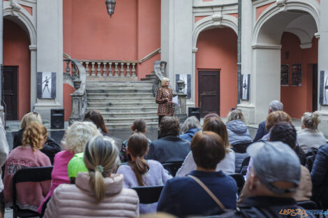 Tańczymy w dobrym towarzystwie - pokaz baletowy uczniów Szkoł  Foto: lepszyPOZNAN.pl/Ewelina Jaśkowiak