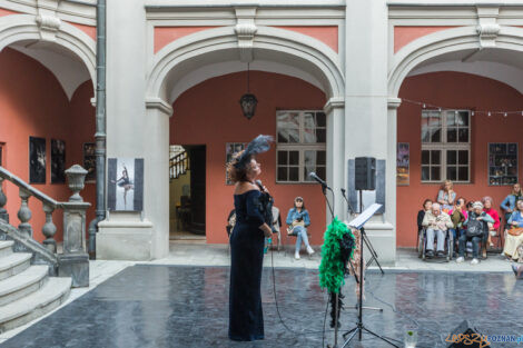 Musicale, musicale - wspaniałe lata dwudzieste, lata trzydziest  Foto: lepszyPOZNAN.pl/Ewelina Jaśkowiak