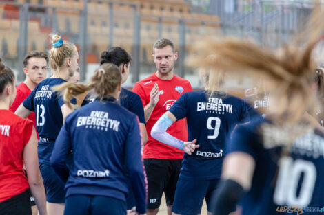 Enea Poznań Cup 2022 KS Sorella Częstochowianka - Enea Energetyk Poznań  Foto: lepszyPOZNAN.pl/Piotr Rychter