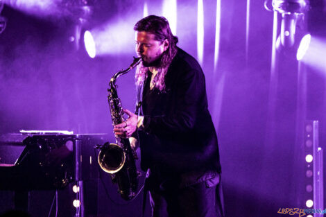 Wojtek Mazolewski Quintet  Foto: Konrad Czapracki/lepszyPoznan.pl