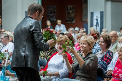 Musicale, musicale - wspaniałe lata dwudzieste, lata trzydziest  Foto: lepszyPOZNAN.pl/Ewelina Jaśkowiak