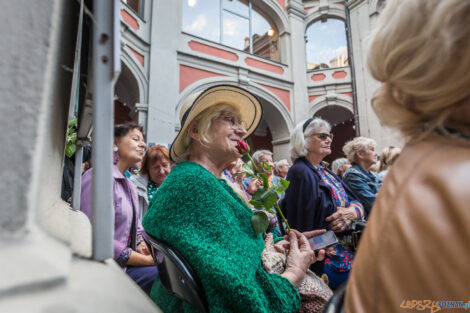 Musicale, musicale - wspaniałe lata dwudzieste, lata trzydziest  Foto: lepszyPOZNAN.pl/Ewelina Jaśkowiak