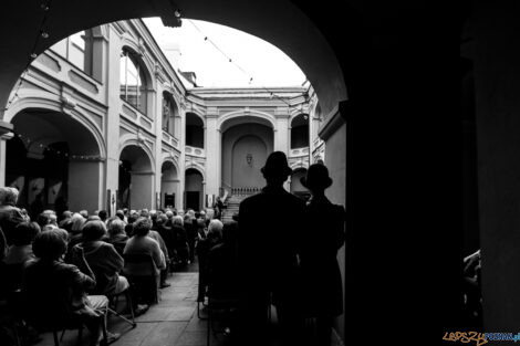 Musicale, musicale - wspaniałe lata dwudzieste, lata trzydziest  Foto: lepszyPOZNAN.pl/Ewelina Jaśkowiak