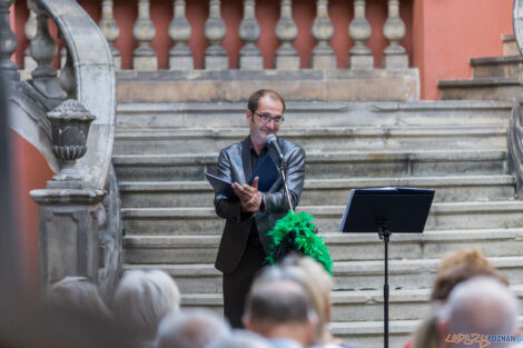 Musicale, musicale - wspaniałe lata dwudzieste, lata trzydziest  Foto: lepszyPOZNAN.pl/Ewelina Jaśkowiak