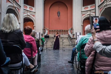 Musicale, musicale - wspaniałe lata dwudzieste, lata trzydziest  Foto: lepszyPOZNAN.pl/Ewelina Jaśkowiak