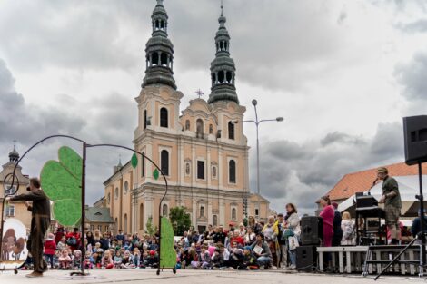 Święto Fyrtla Garbary  Foto: Pawel Liszkowski