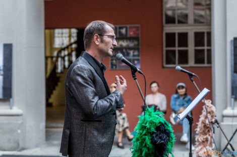 Musicale, musicale - wspaniałe lata dwudzieste, lata trzydziest  Foto: lepszyPOZNAN.pl/Ewelina Jaśkowiak