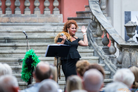 Musicale, musicale - wspaniałe lata dwudzieste, lata trzydziest  Foto: lepszyPOZNAN.pl/Ewelina Jaśkowiak