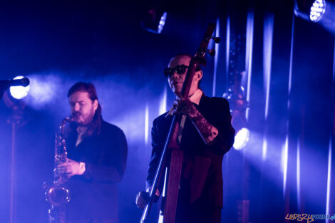 Wojtek Mazolewski Quintet  Foto: Konrad Czapracki/lepszyPoznan.pl