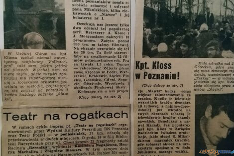 Chwaliszewo Biblioteka Raczynskich filia 11 otwarcie 1963 (1)  Foto: Biblioteka Raczyńskich 