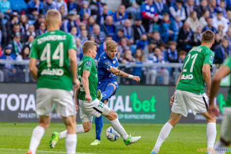 Warta Poznań - KKS Lech Poznań  Foto: lepszyPOZNAN.PL/Piotr Rychter