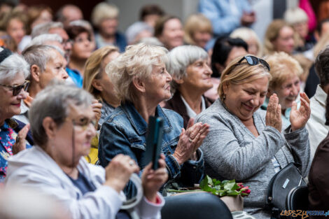 Musicale, musicale - wspaniałe lata dwudzieste, lata trzydziest  Foto: lepszyPOZNAN.pl/Ewelina Jaśkowiak