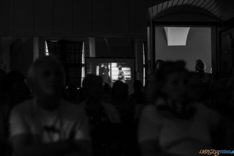 W starym kinie-„Dusze w niewoli” z muzyką na żywo - Szkoł  Foto: LepszyPOZNAN.pl/Ewelina Jaśkowiak