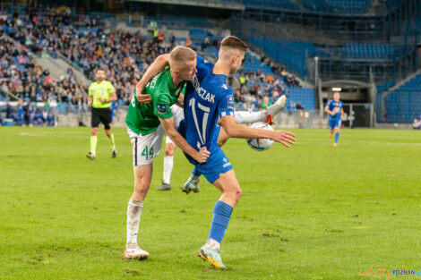 Warta Poznań - KKS Lech Poznań  Foto: lepszyPOZNAN.pl/Piotr Rychter