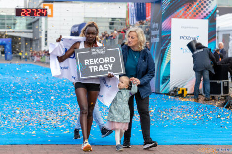 21. Poznań Maraton  Foto: lepszyPOZNAN.pl/Piotr Rychter