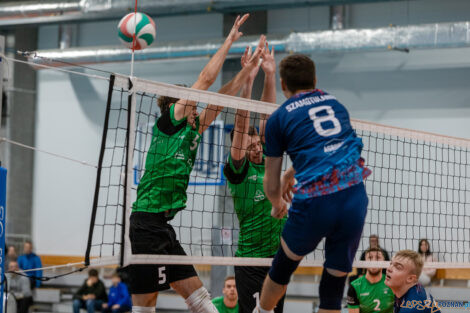 Tarnovia Volleyball - UKS Szamotulanin Szamotuły  Foto: lepszyPOZNAN.pl/Piotr Rychter