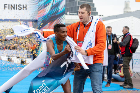 21. Poznań Maraton  Foto: lepszyPOZNAN.pl/Piotr Rychter