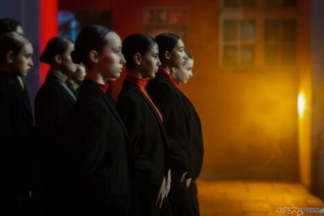 "Duch jesieni" - koncert na dwa świerszcze i wiatr w kominie  -  Foto: LepszyPOZNAN.pl/Ewelina Jaśkowiak