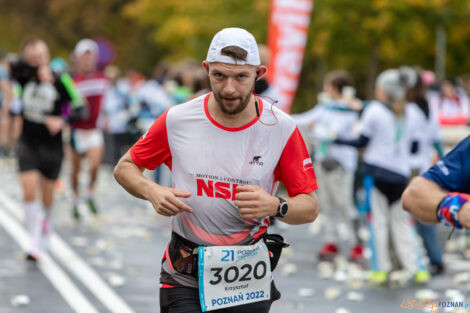 21. Poznań Maraton  Foto: lepszyPOZNAN.pl/Piotr Rychter