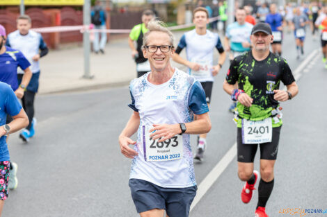 21. Poznań Maraton  Foto: lepszyPOZNAN.pl/Piotr Rychter