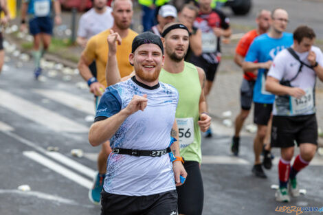 21. Poznań Maraton  Foto: lepszyPOZNAN.pl/Piotr Rychter