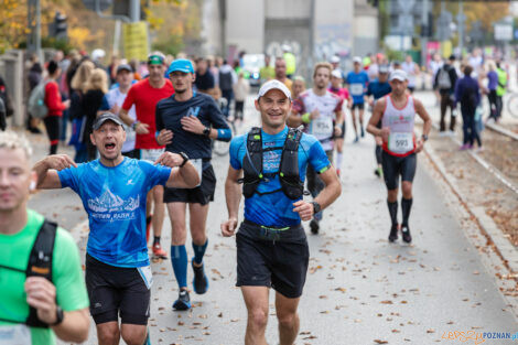 21. Poznań Maraton  Foto: lepszyPOZNAN.pl/Piotr Rychter