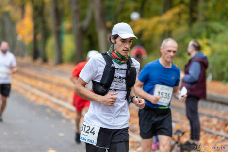 21. Poznań Maraton  Foto: lepszyPOZNAN.pl/Piotr Rychter