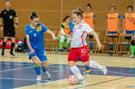 Turniej kwalifikacyjny do Mistrzostw Europy kobiet w futsalu - P  Foto: lepszyPOZNAN.pl/Piotr Rychter