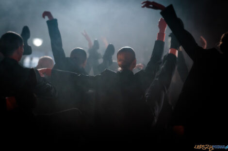 "Duch jesieni" - koncert na dwa świerszcze i wiatr w kominie  -  Foto: LepszyPOZNAN.pl/Ewelina Jaśkowiak