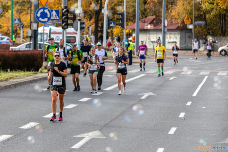 21. Poznań Maraton  Foto: lepszyPOZNAN.pl/Piotr Rychter