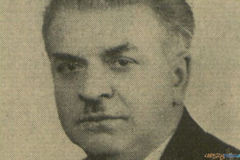 Józef_Przesławski [kurjer-poznanski-r-33-nr-560-8-grudnia-1938]  Foto: Polona Kurjer Poznański 