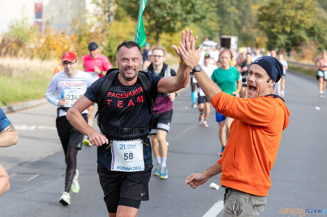 21. Poznań Maraton  Foto: lepszyPOZNAN.pl/Piotr Rychter