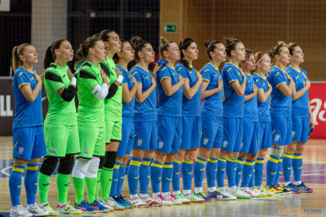 Turniej kwalifikacyjny do Mistrzostw Europy kobiet w futsalu - P  Foto: lepszyPOZNAN.pl/Piotr Rychter