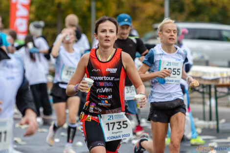 21. Poznań Maraton  Foto: lepszyPOZNAN.pl/Piotr Rychter