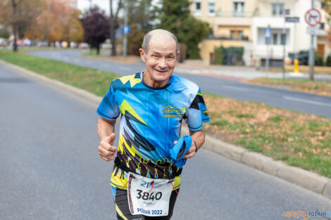 21. Poznań Maraton  Foto: lepszyPOZNAN.pl/Piotr Rychter