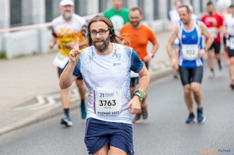 21. Poznań Maraton  Foto: lepszyPOZNAN.pl/Piotr Rychter