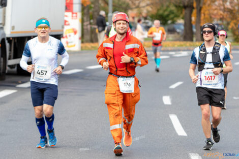 21. Poznań Maraton  Foto: lepszyPOZNAN.pl/Piotr Rychter