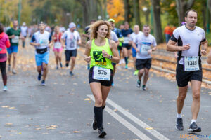 21. Poznań Maraton  Foto: lepszyPOZNAN.pl/Piotr Rychter